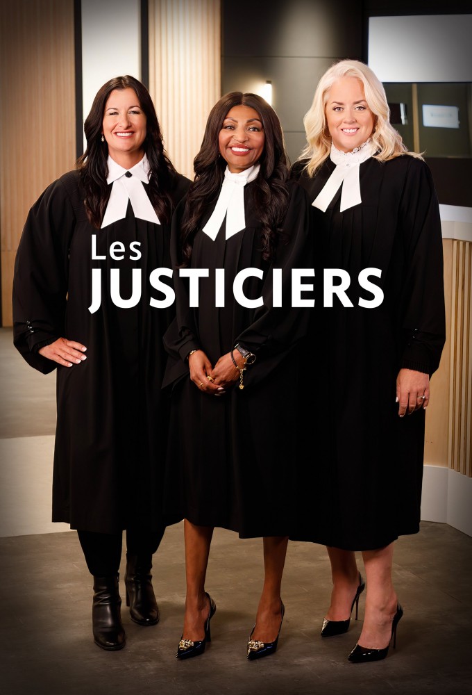 Les justiciers Image