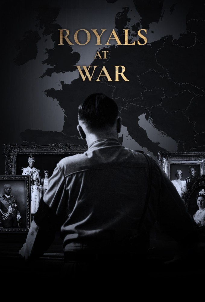 Les Monarchies face à Hitler Image