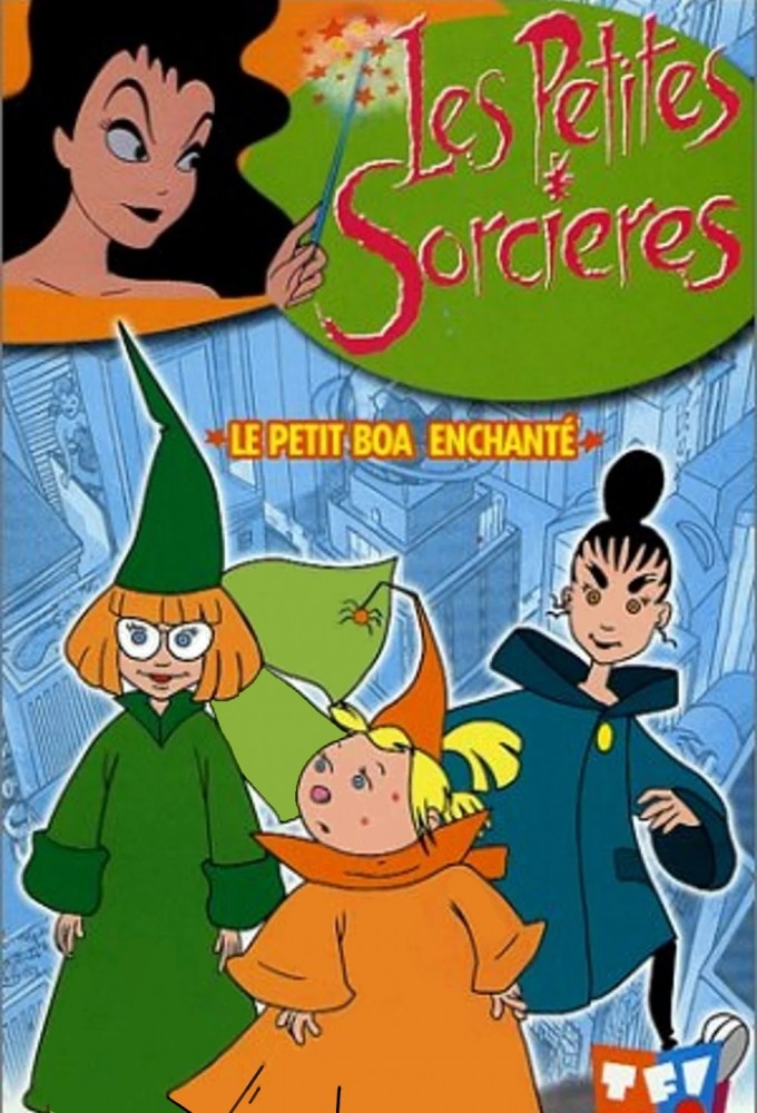 Les Petites Sorcières Image