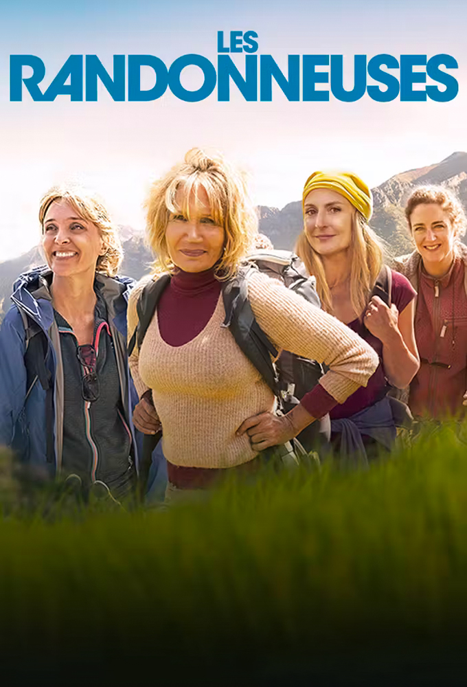 Les Randonneuses Image