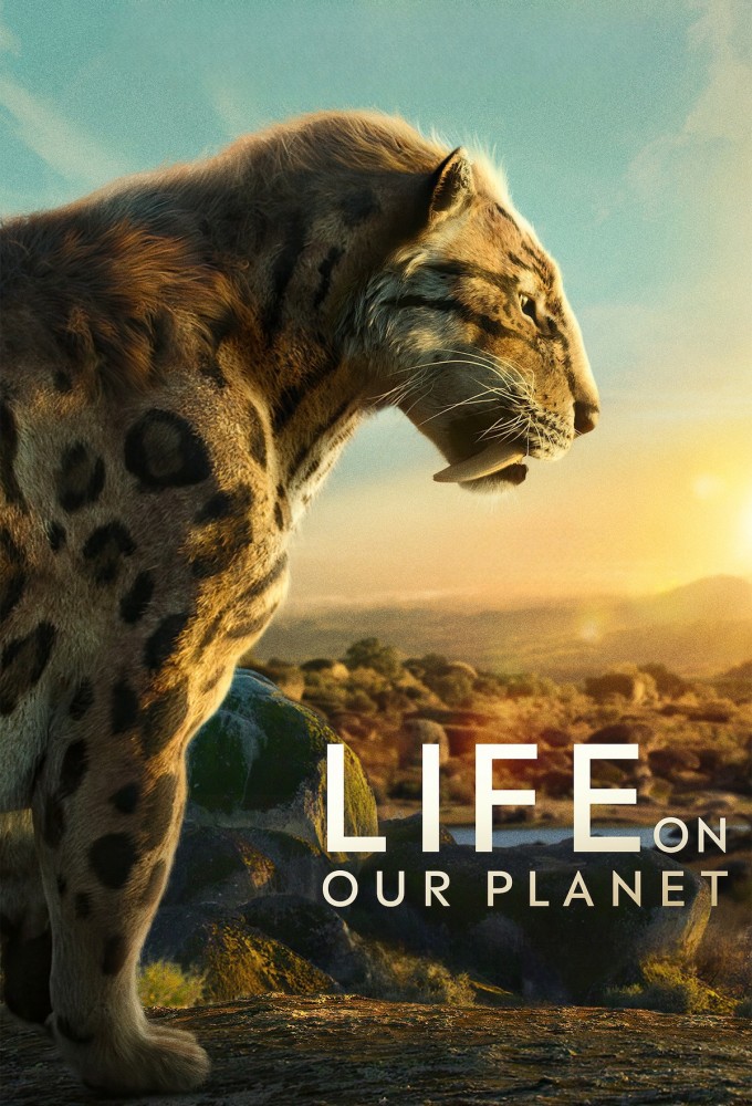 Life on Our Planet Image