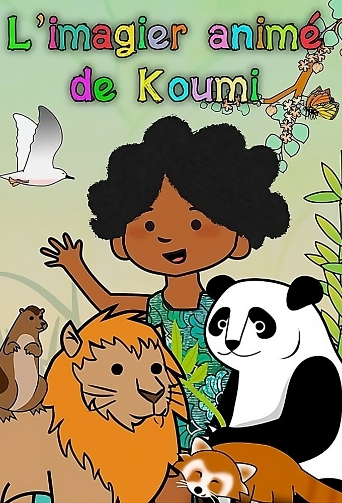 L'imagier animé de Koumi Image