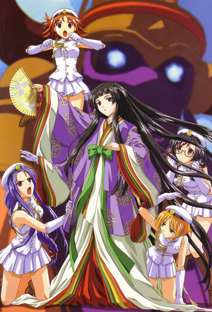 らいむいろ戦奇譚 Image