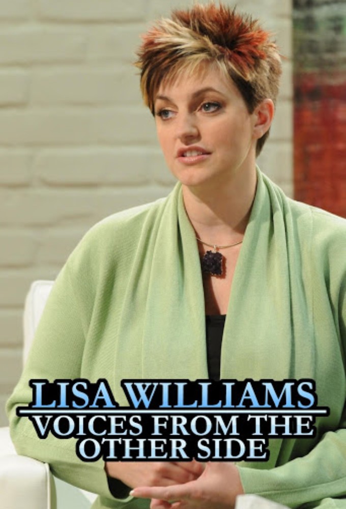 Lisa Williams: Voices from the Other Side Image