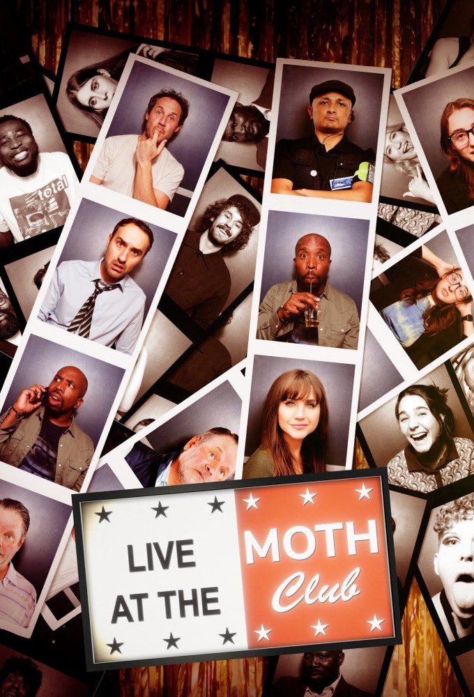 Live at the Moth Club Image