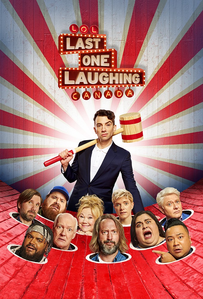 LOL: Last One Laughing Canada Image