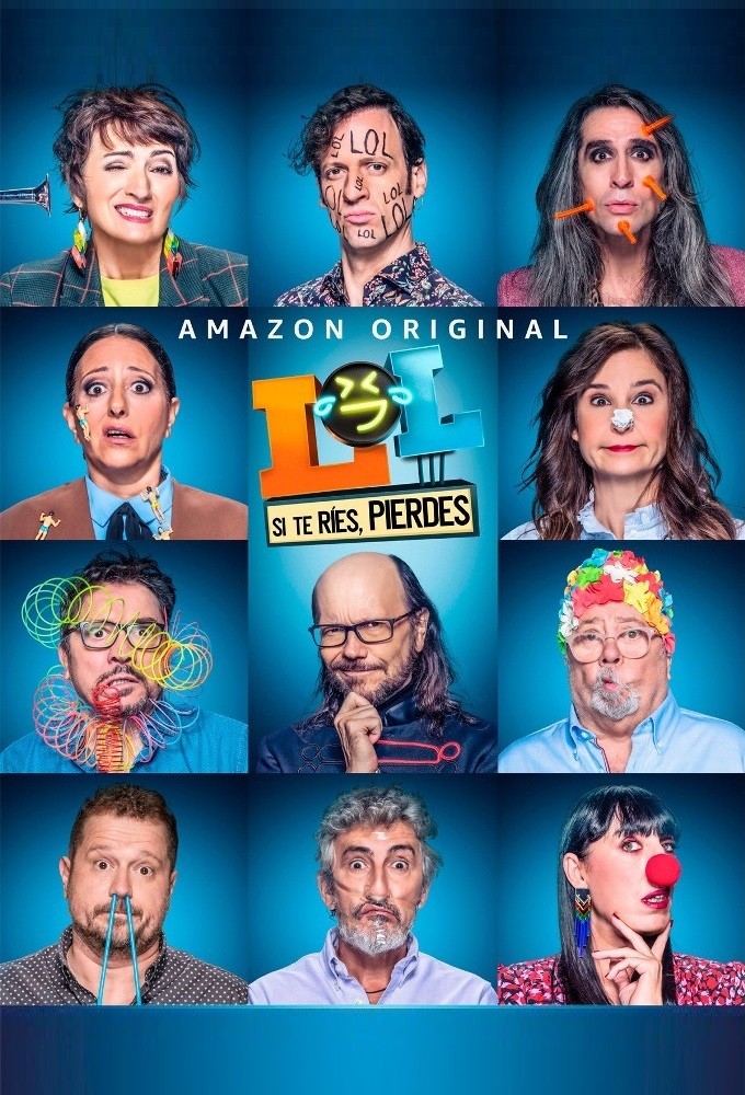 LOL: Si te ríes, pierdes Image