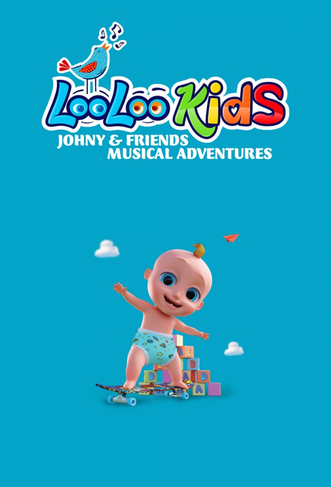 Loo Loo Kids: Johny & Friends Musical Adventure Image