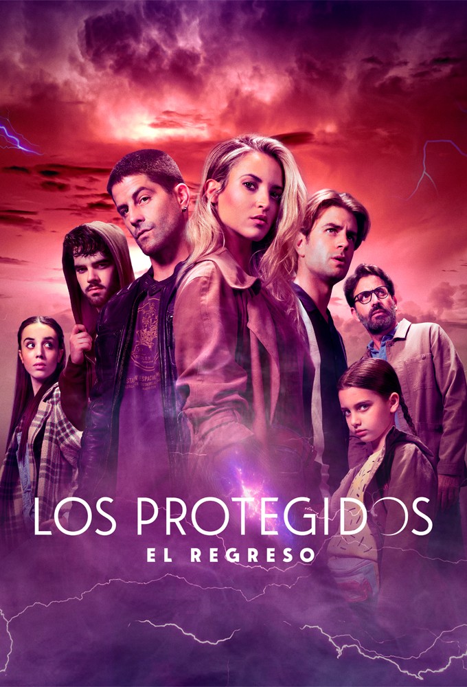 Los Protegidos: El regreso Image