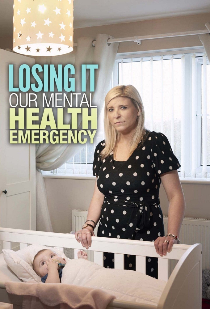 Losing It: Our Mental Health Emergency Image