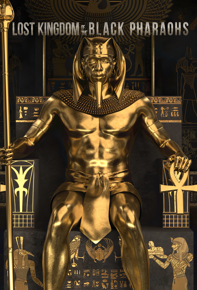 Lost Kingdom of the Black Pharaohs Image