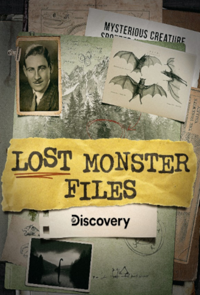 Lost Monster Files Image