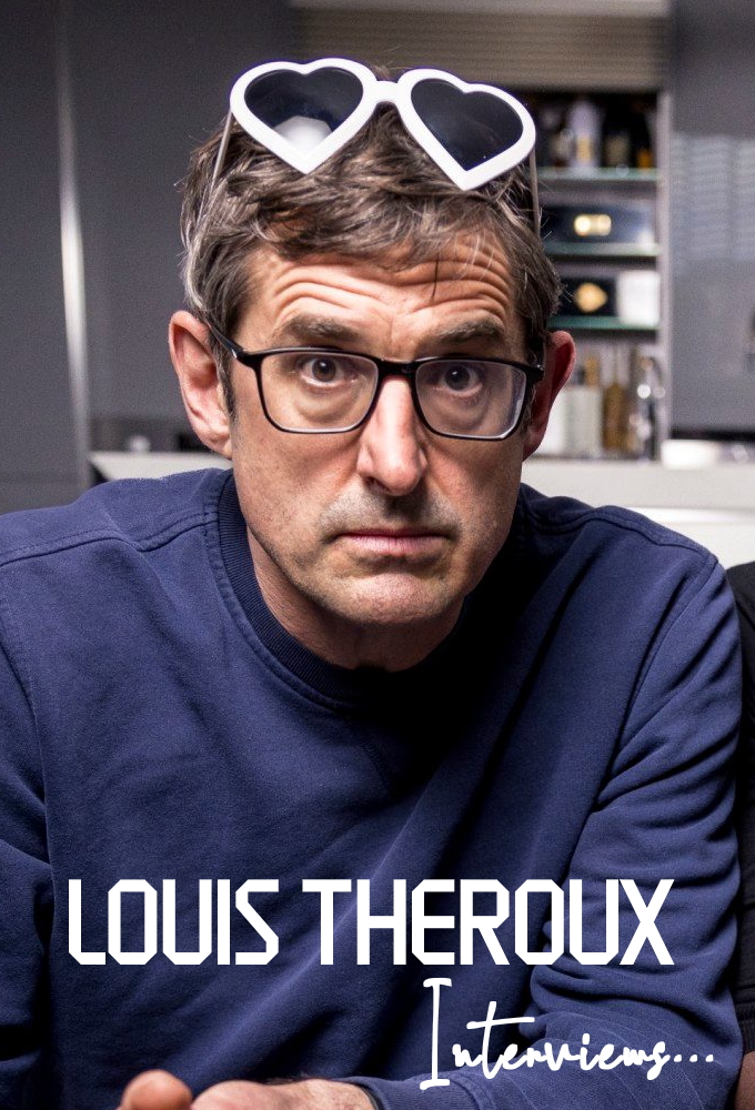 Louis Theroux Interviews... Image