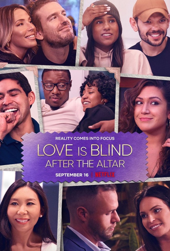 Love is Blind: After the Altar Image