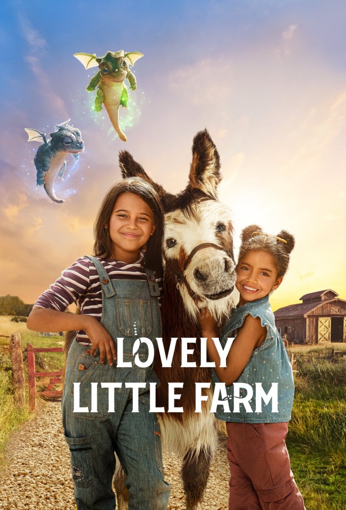 Lovely Little Farm Image