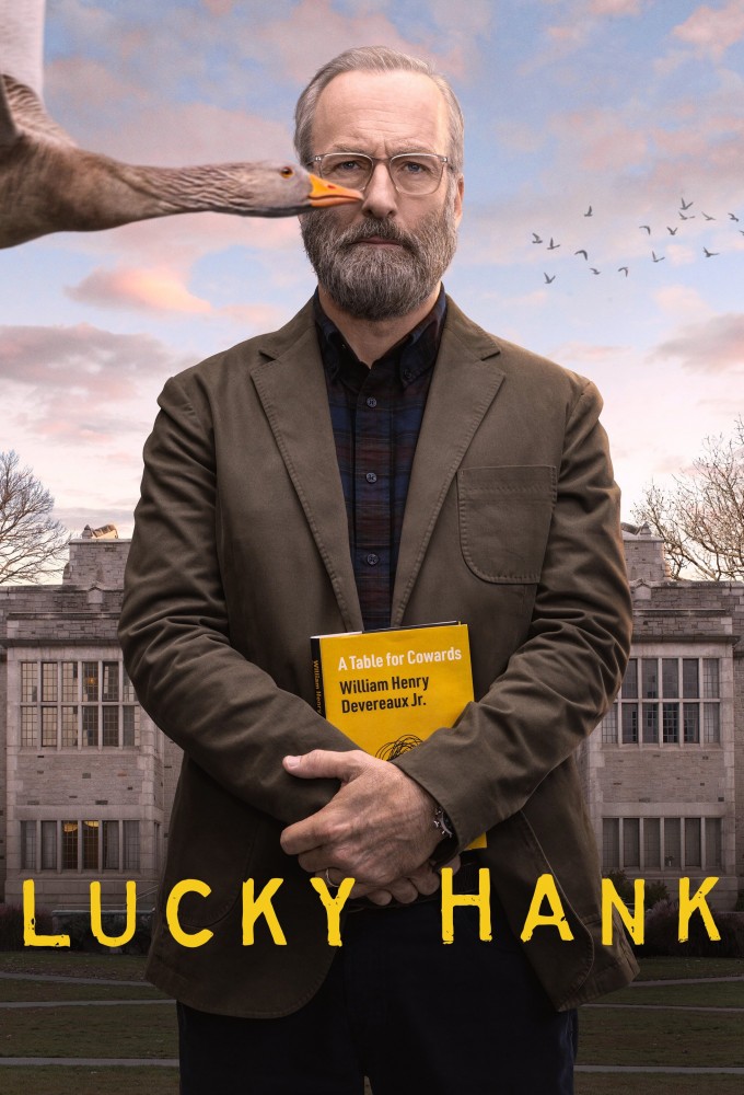 Lucky Hank Image