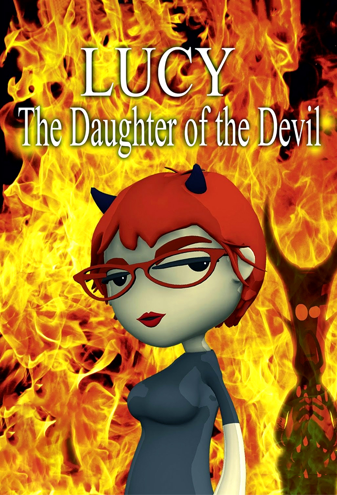 Lucy, The Daughter of the Devil Image