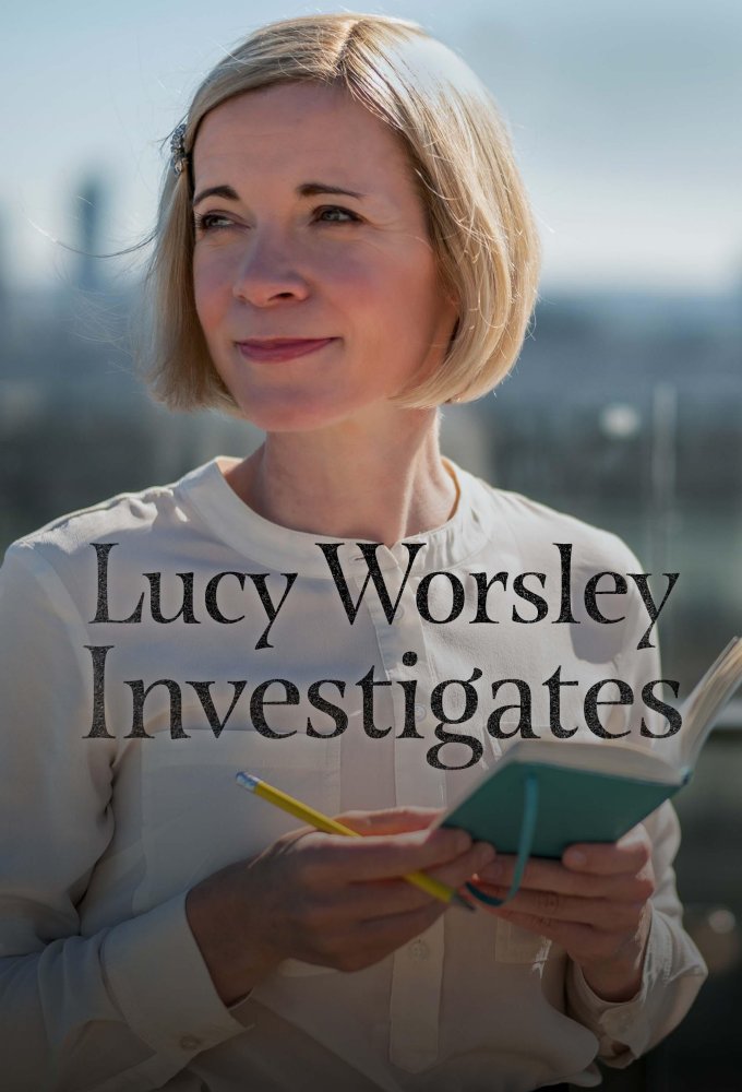 Lucy Worsley Investigates Image