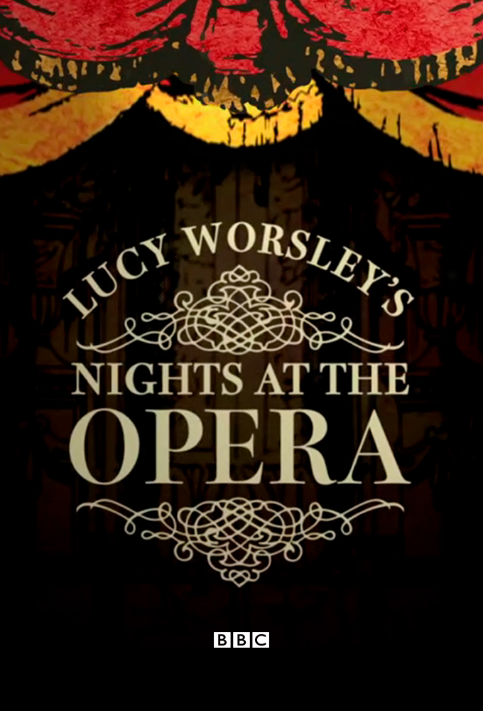 Lucy Worsley's Nights at the Opera Image