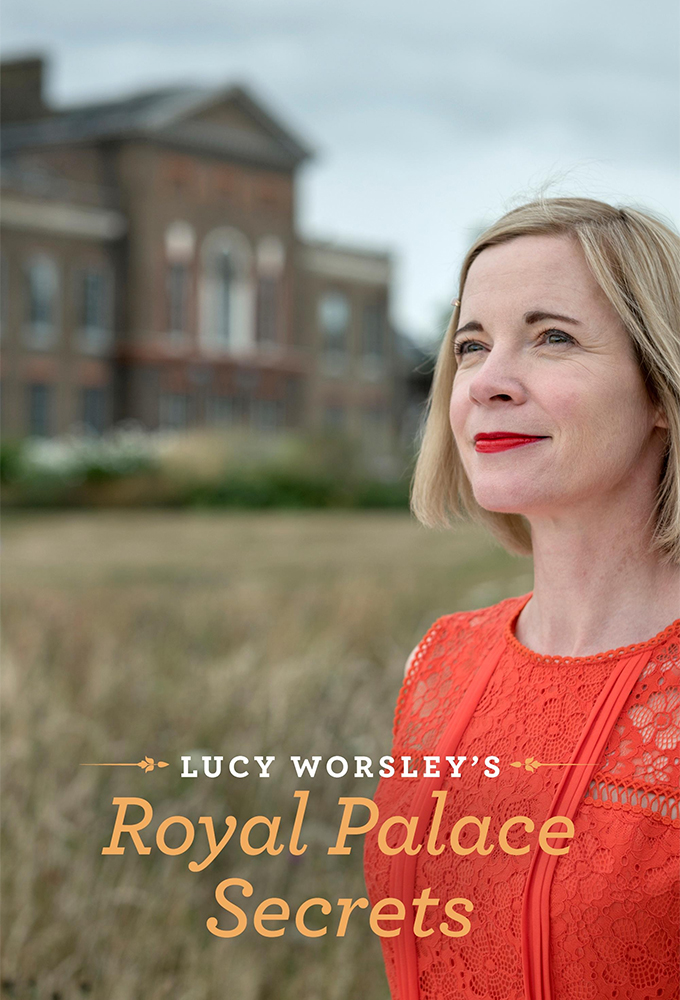 Lucy Worsley's Royal Palace Secrets Image