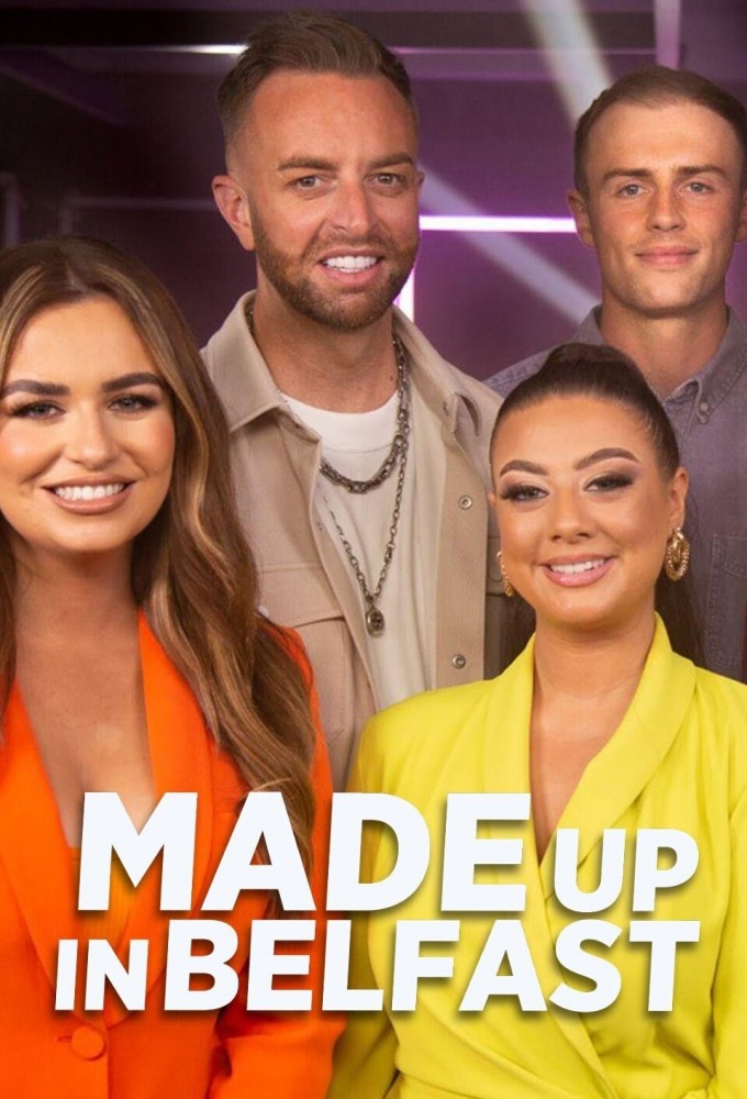 Made Up in Belfast Image