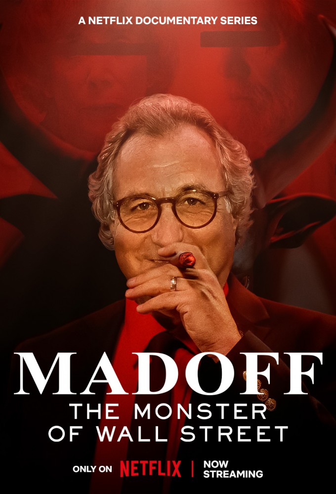 Madoff: The Monster of Wall Street Image