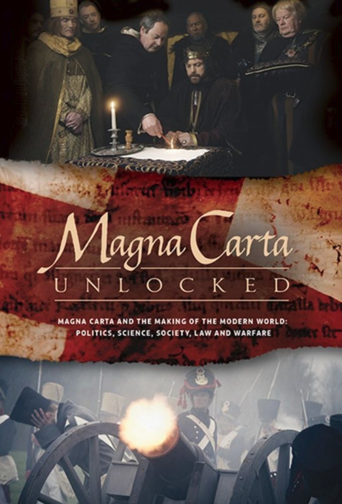 Magna Carta Unlocked Image