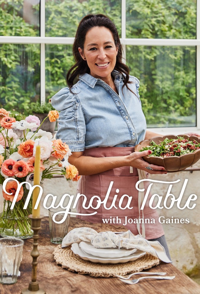 Magnolia Table with Joanna Gaines Image