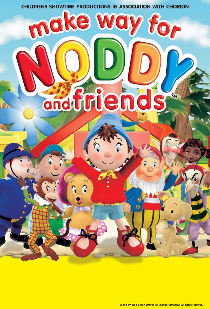 Make Way for Noddy Image