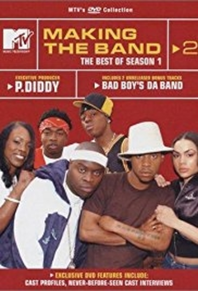 Making the Band 2 Image