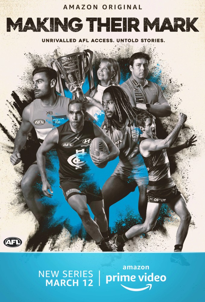 Making their Mark Image