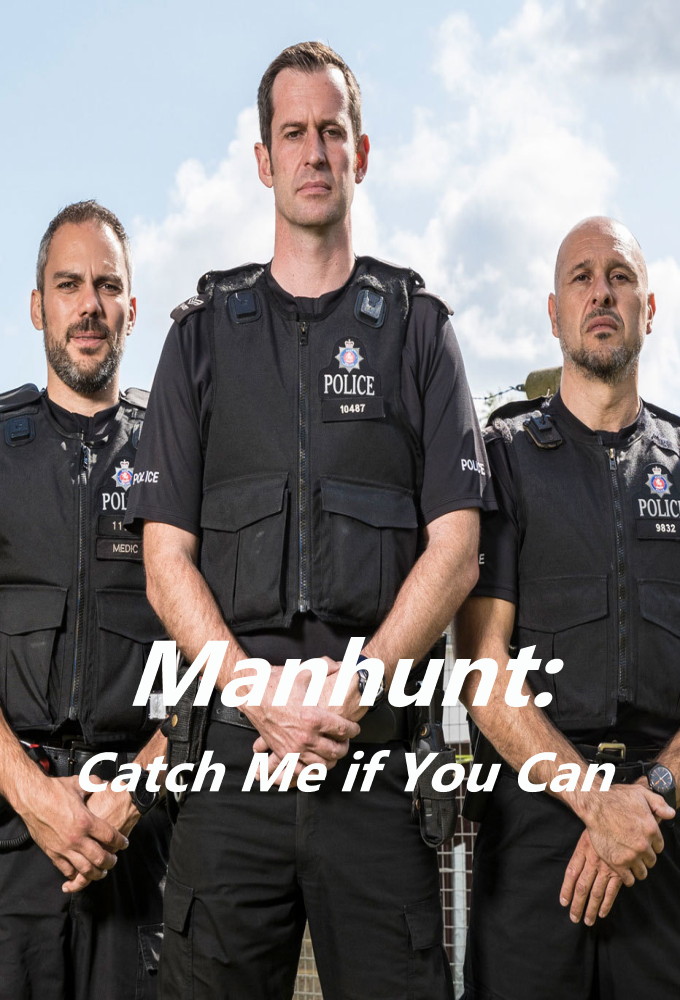 Manhunt: Catch Me if You Can Image