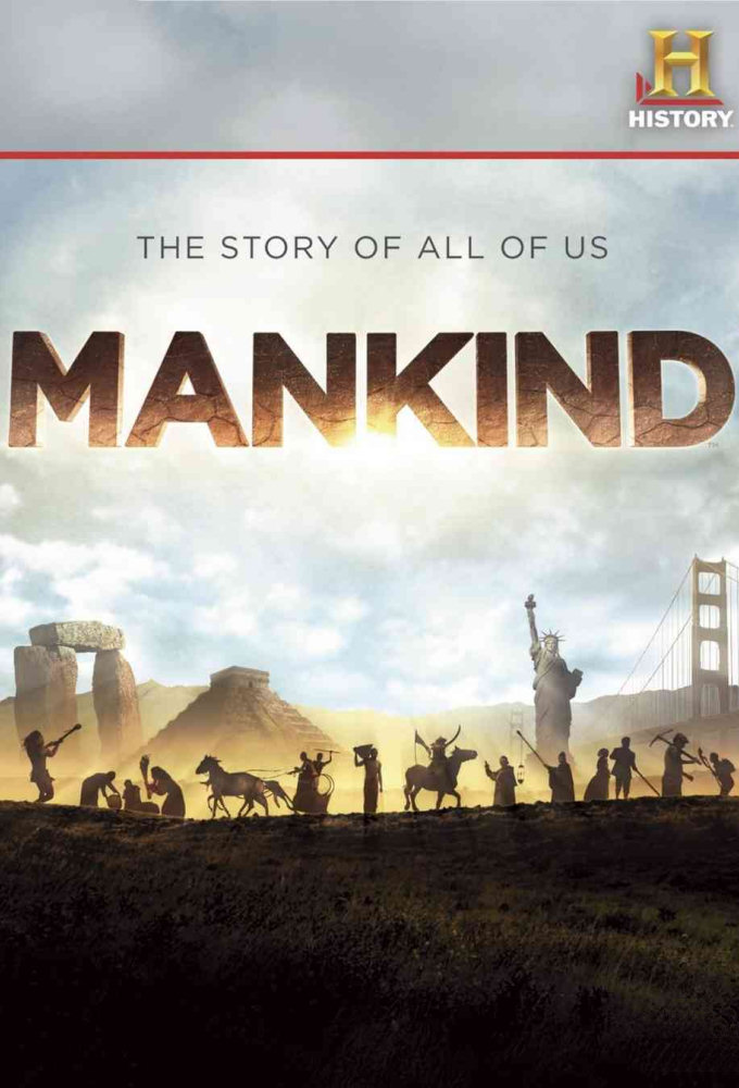 Mankind: The Story of All of Us Image