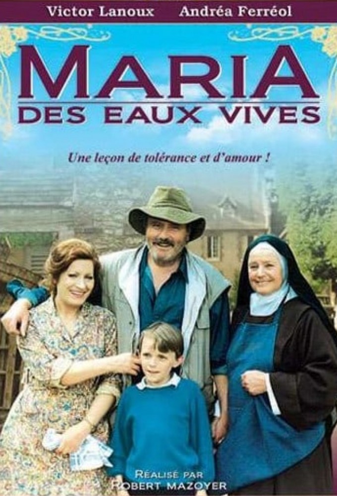 Maria des Eaux-Vives Image