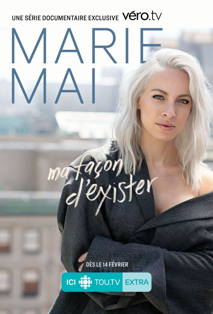 Marie-Mai : ma façon d'exister Image