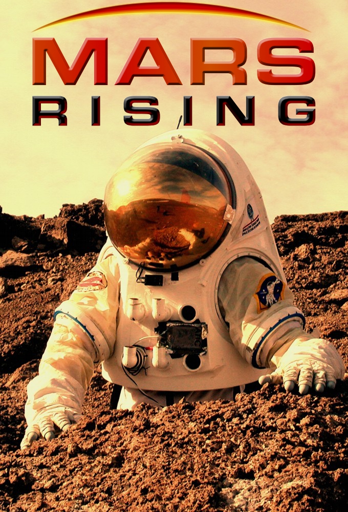 Mars Rising Image