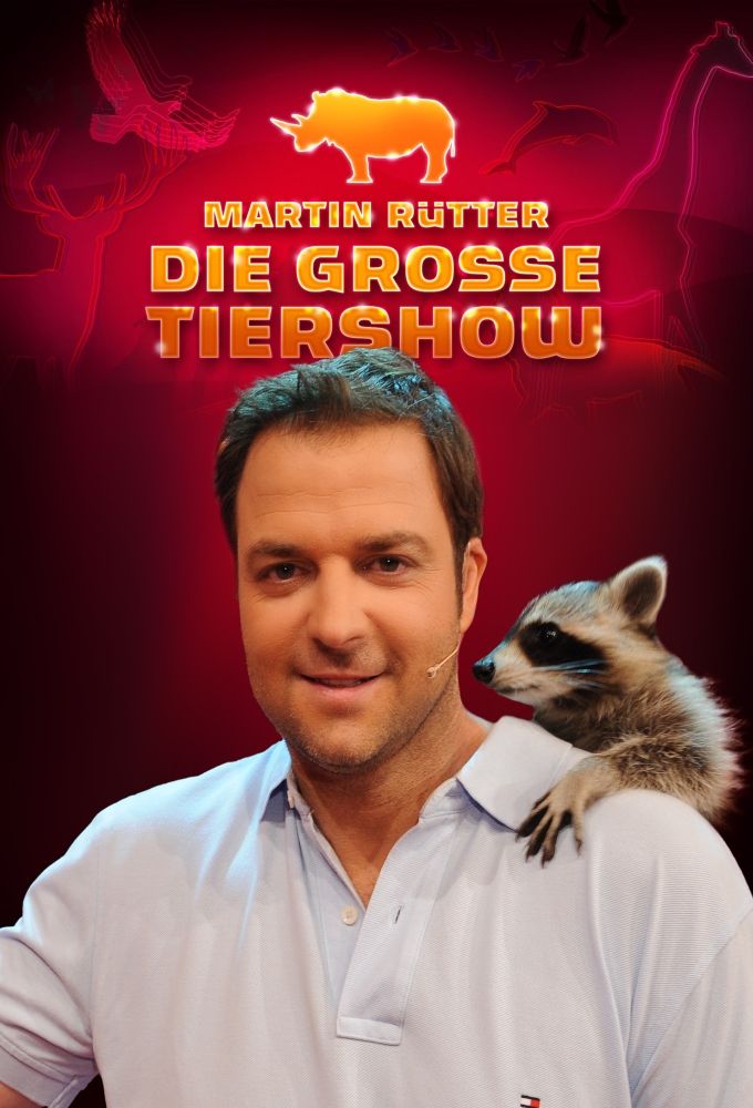 Martin Rütter - Die große Tiershow Image