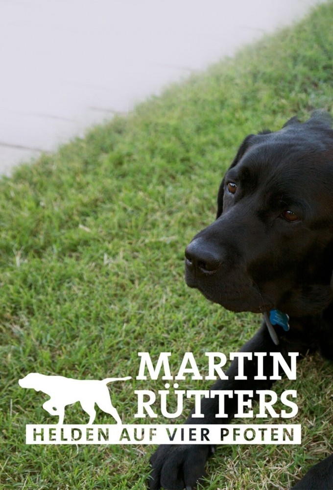 Martin Rütters - Heroes on Four Paws Image