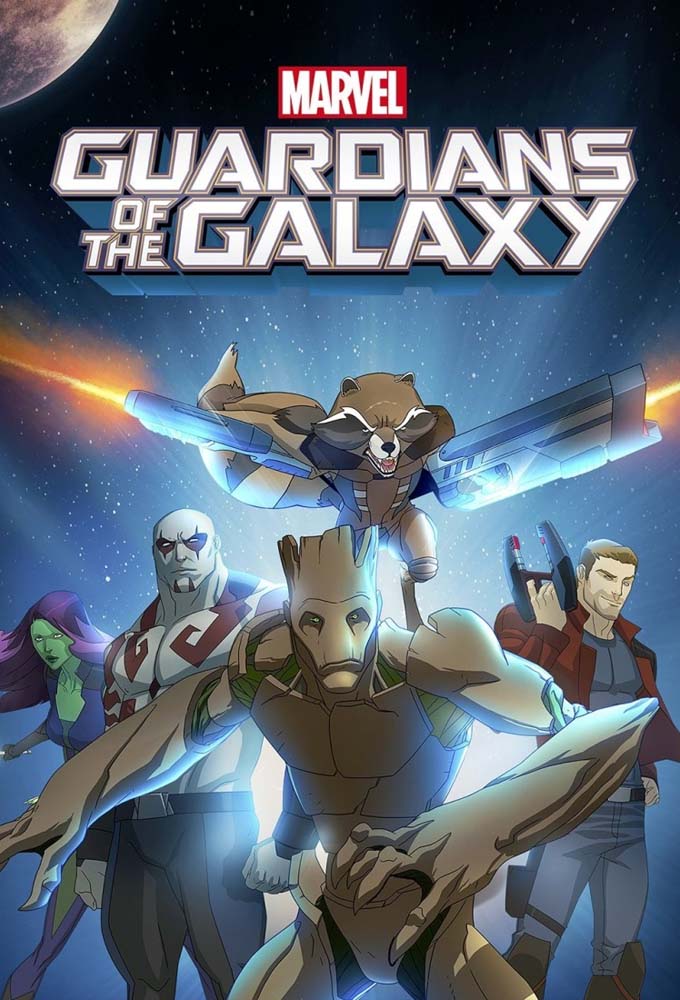 Marvel's Guardians of the Galaxy Image