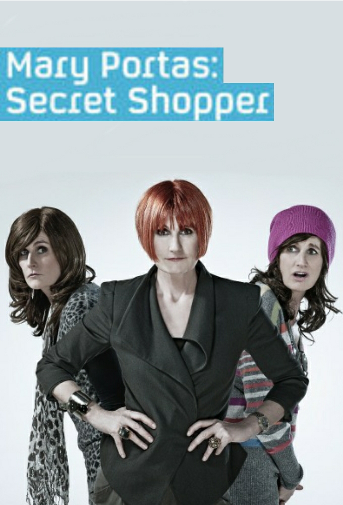 Mary Portas: Secret Shopper Image
