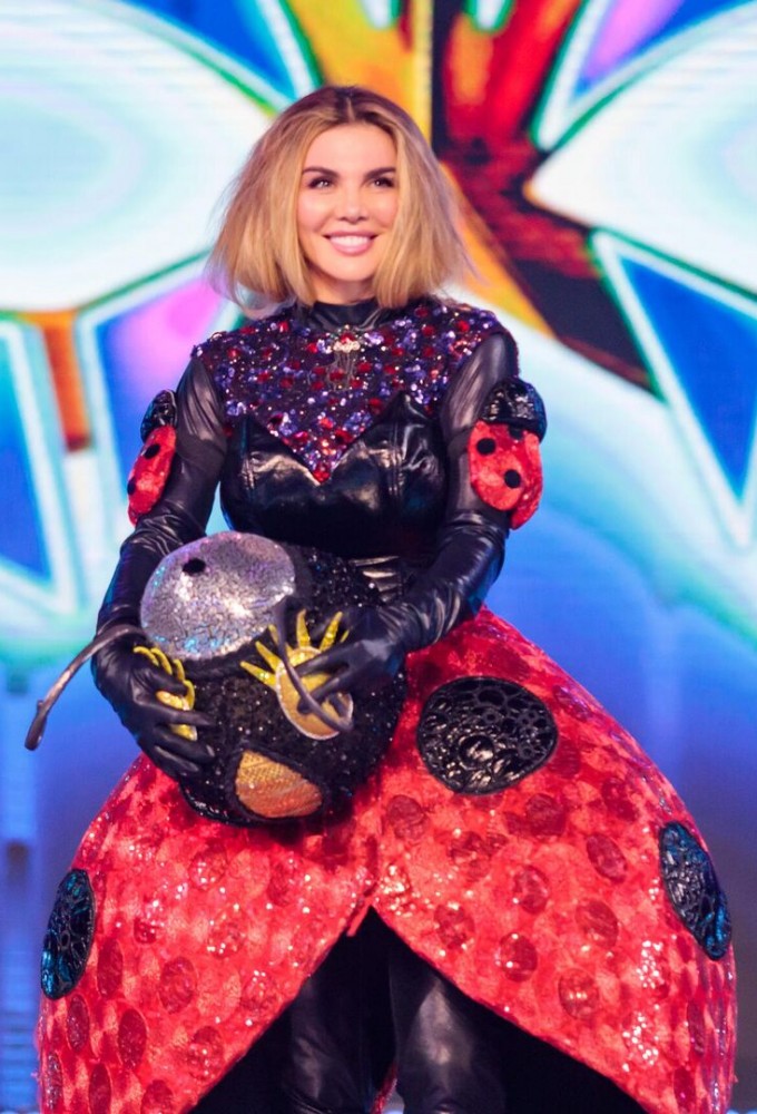 Маска. Танцы Image