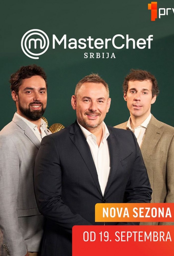 MasterChef Srbija Image