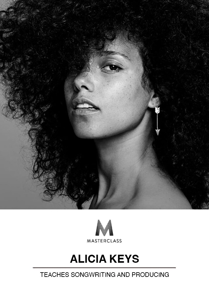 Masterclass: Alicia Keys Teaches Songwriting and Producing Image