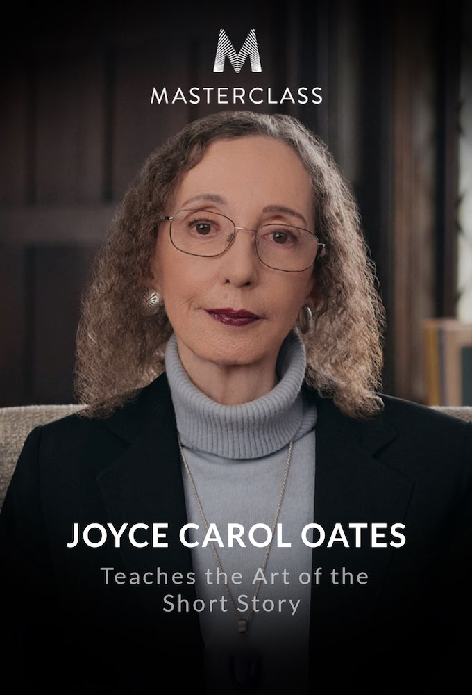 MasterClass: Joyce Carol Oates Teaches the Art of the Short Story Image