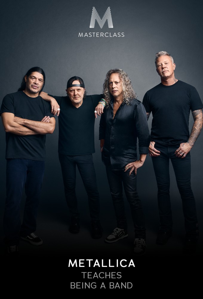 MasterClass: Metallica Teaches Being a Band Image