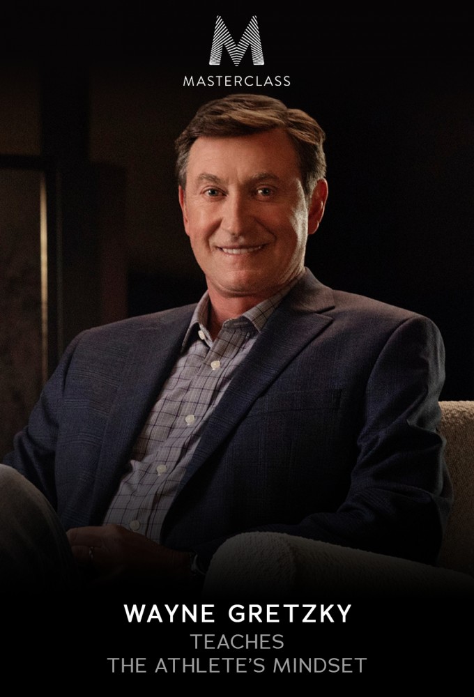 MasterClass: Wayne Gretzky TeachesThe Athletes Mindset Image