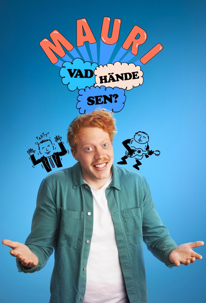 Mauri - Vad hände sen? Image