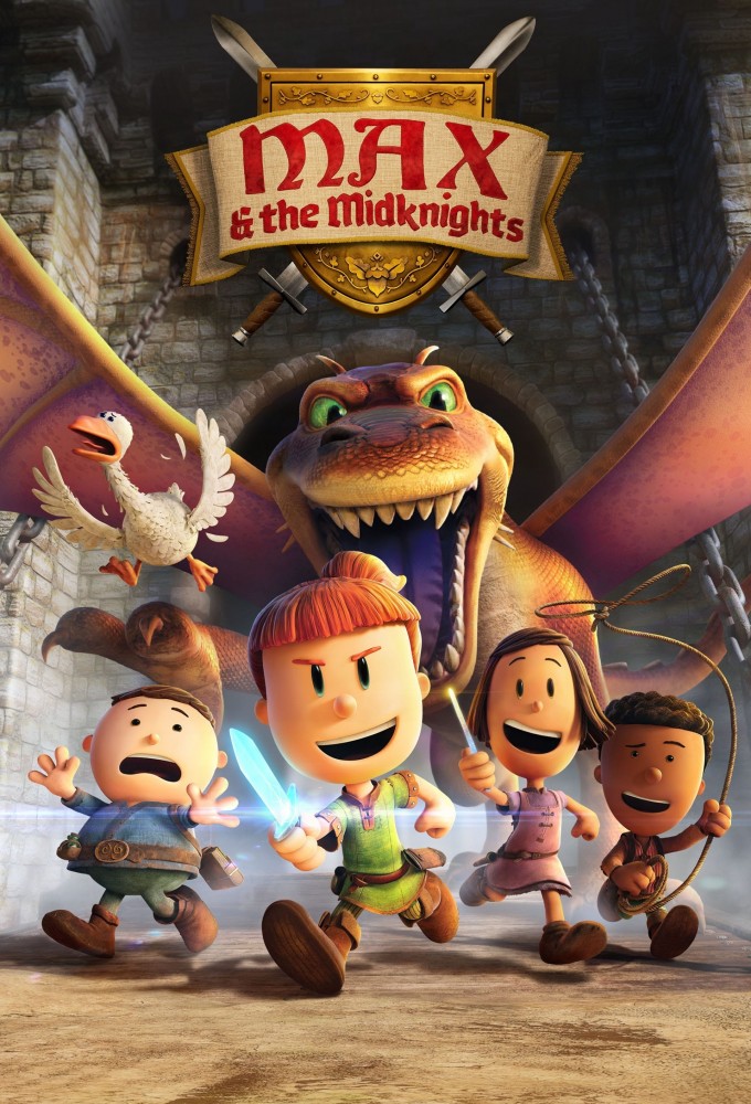 Max & The Midknights Image