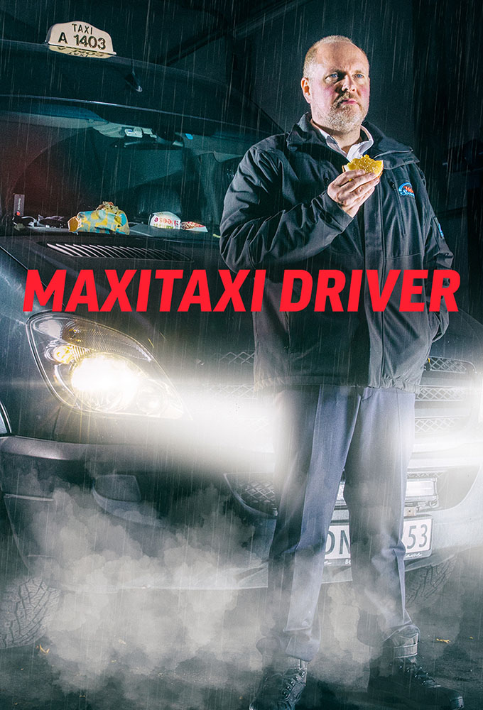 Maxitaxi Driver Image