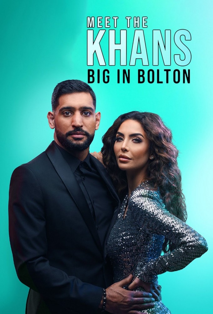 Meet The Khans: Big In Bolton Image